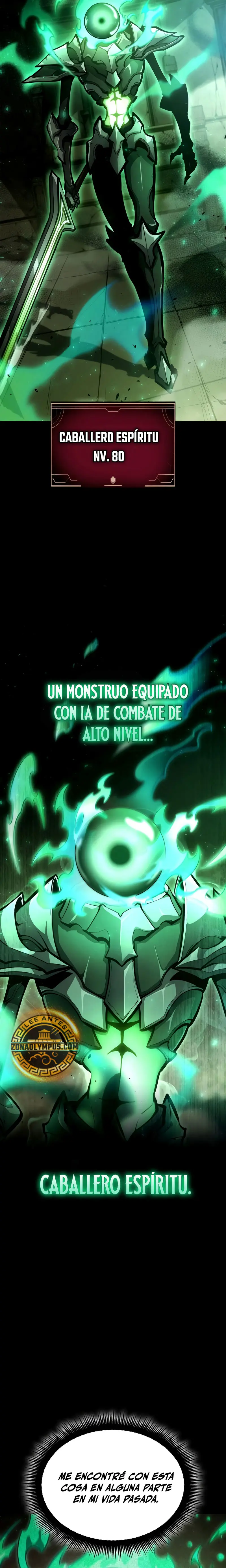 Emperador del Juego en Solitario > Capitulo 27 > Page 171