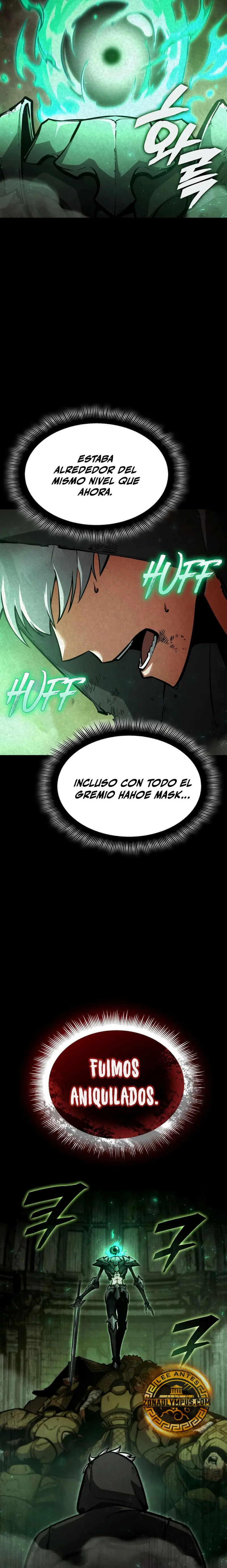 Emperador del Juego en Solitario > Capitulo 27 > Page 181