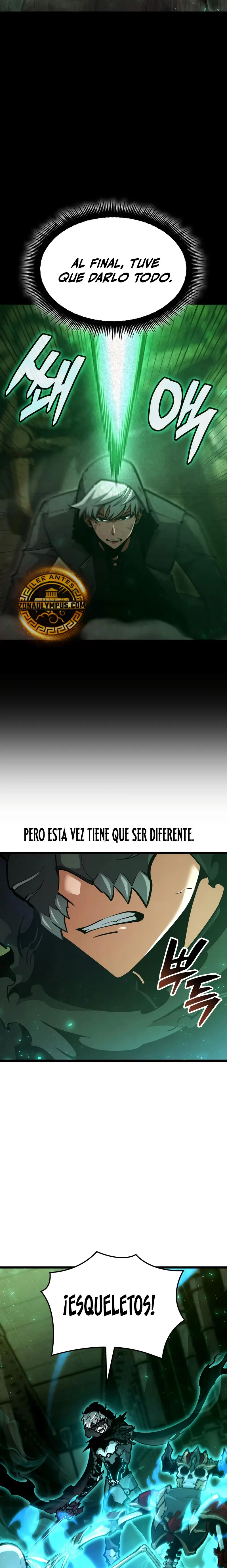 Emperador del Juego en Solitario > Capitulo 27 > Page 191