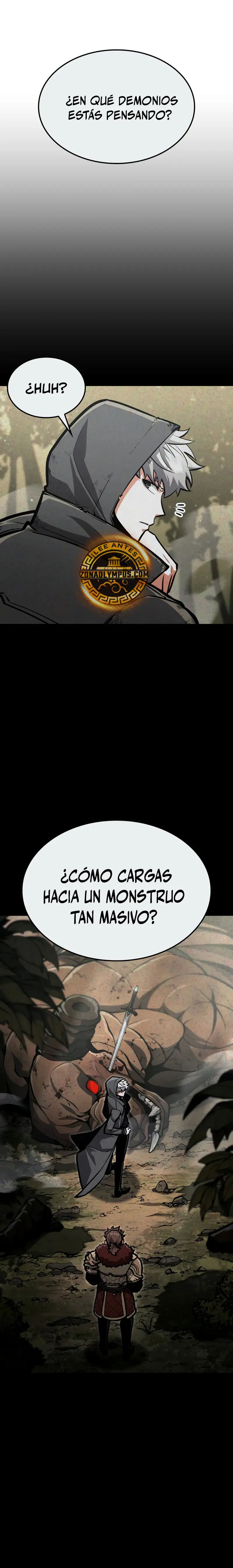 Emperador del Juego en Solitario > Capitulo 27 > Page 271