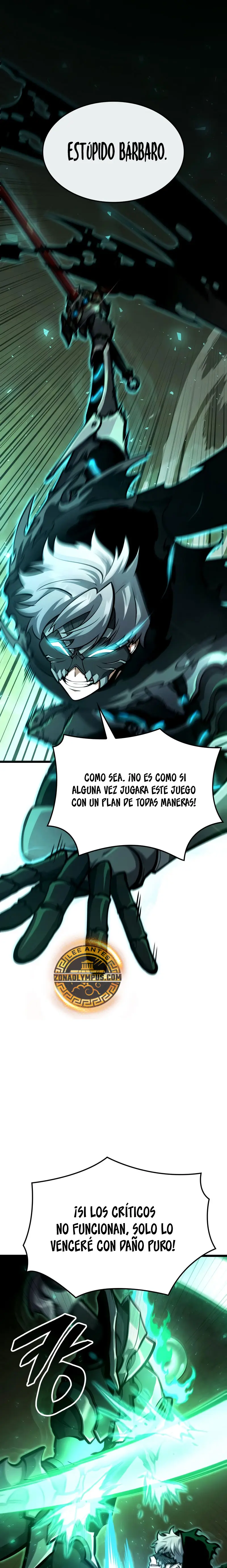 Emperador del Juego en Solitario > Capitulo 27 > Page 291