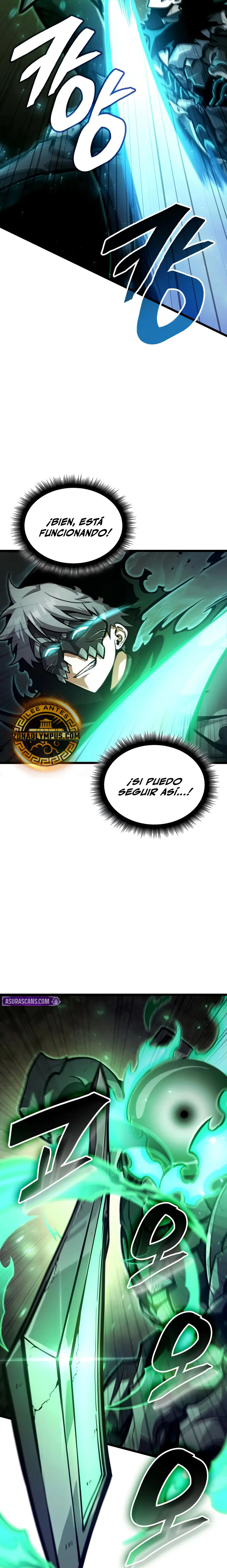 Emperador del Juego en Solitario > Capitulo 27 > Page 301