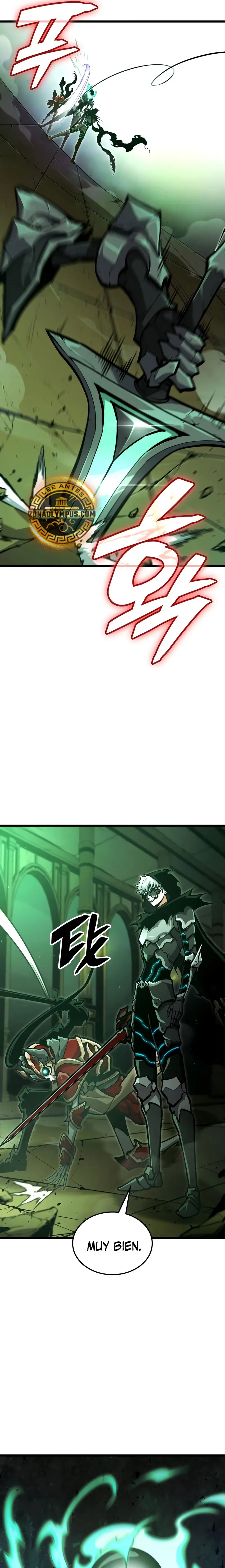 Emperador del Juego en Solitario > Capitulo 27 > Page 331