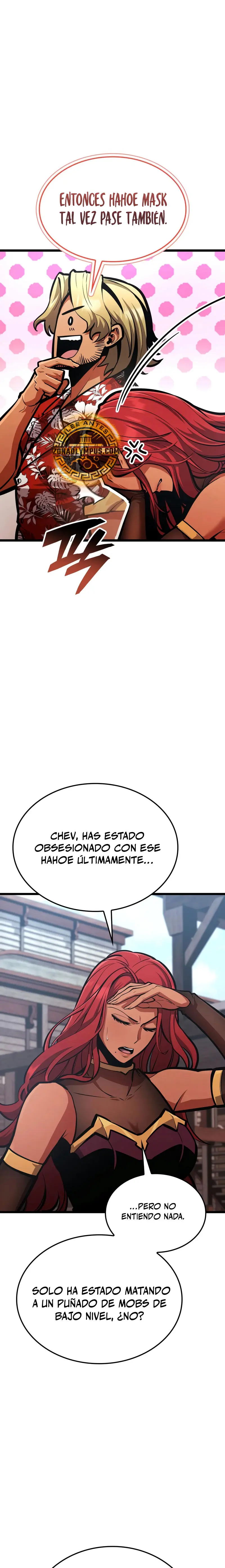 Emperador del Juego en Solitario > Capitulo 27 > Page 361