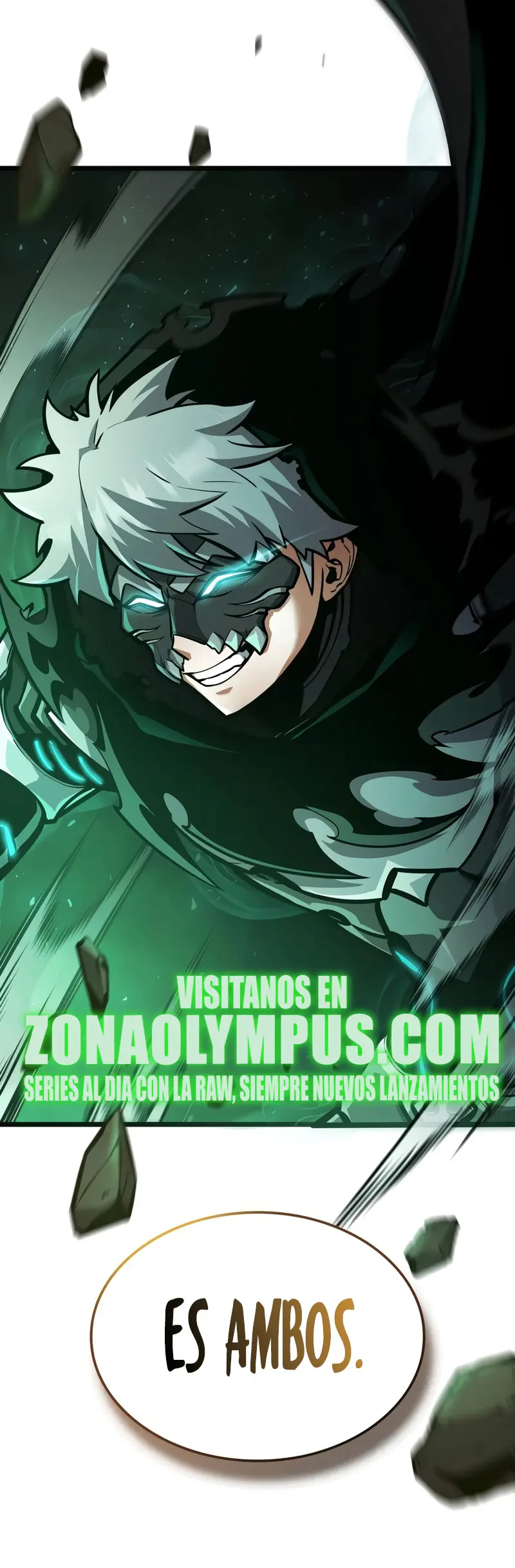 Emperador del Juego en Solitario > Capitulo 27 > Page 381