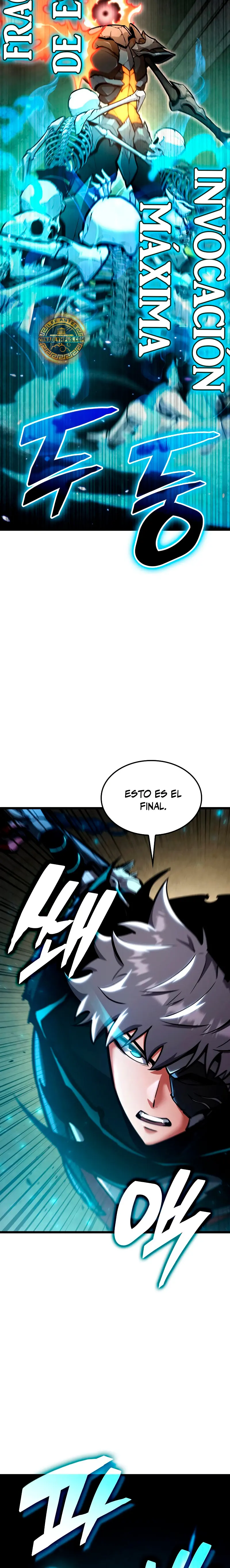 Emperador del Juego en Solitario > Capitulo 28 > Page 241