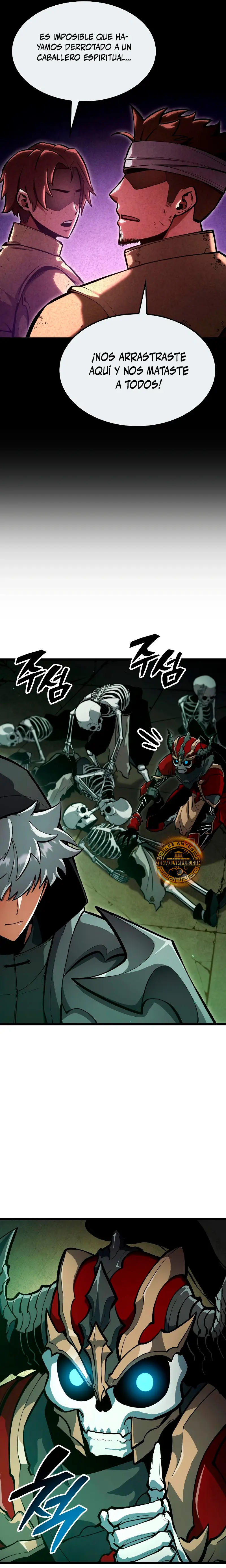 Emperador del Juego en Solitario > Capitulo 28 > Page 271