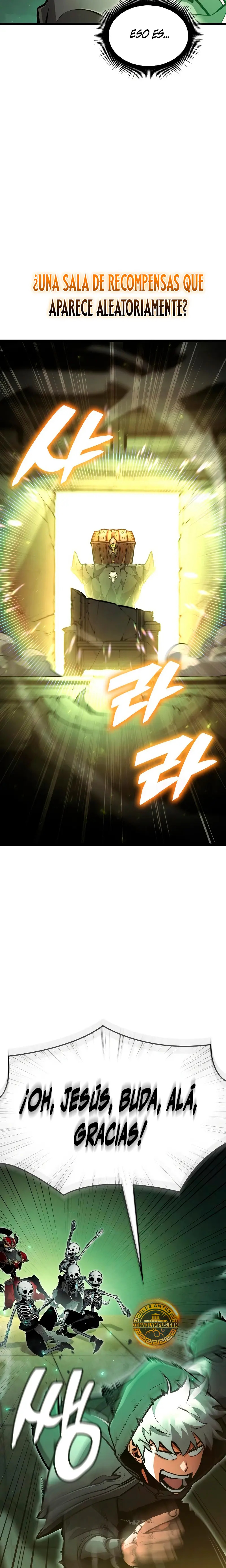 Emperador del Juego en Solitario > Capitulo 28 > Page 301