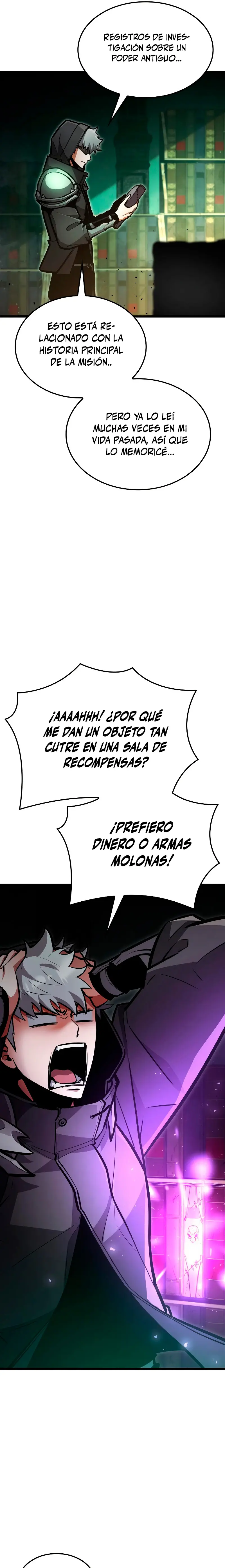 Emperador del Juego en Solitario > Capitulo 28 > Page 331