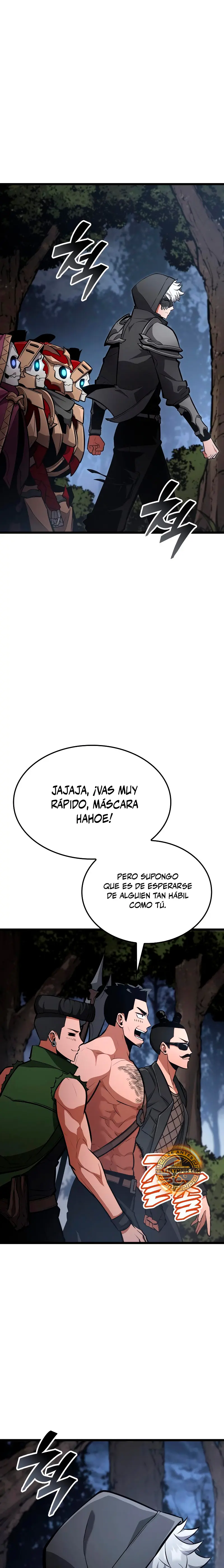 Emperador del Juego en Solitario > Capitulo 29 > Page 11