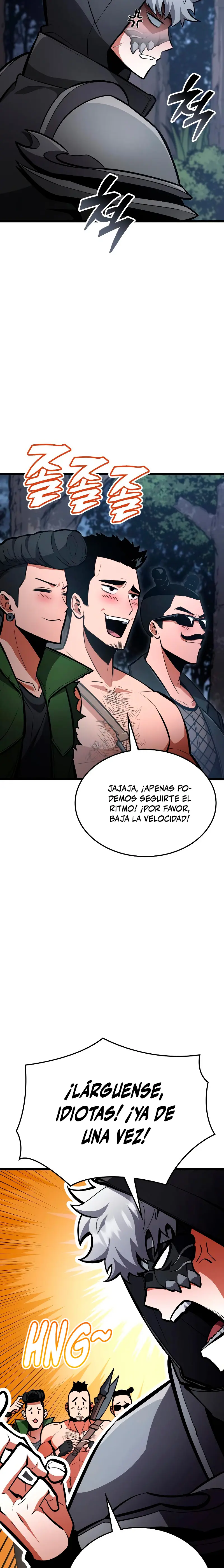 Emperador del Juego en Solitario > Capitulo 29 > Page 21