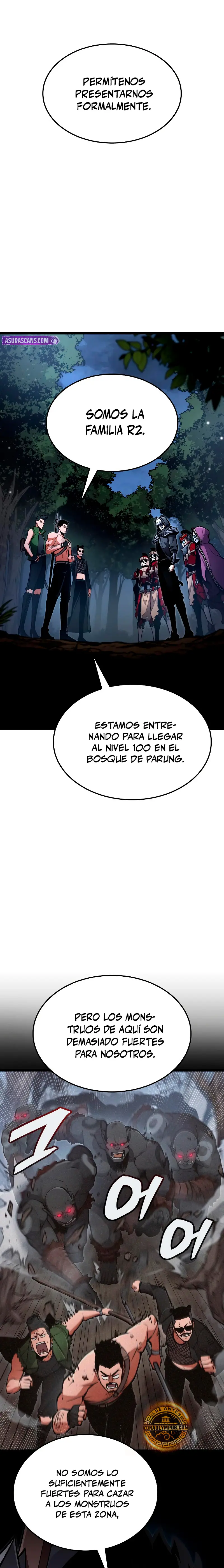 Emperador del Juego en Solitario > Capitulo 29 > Page 41