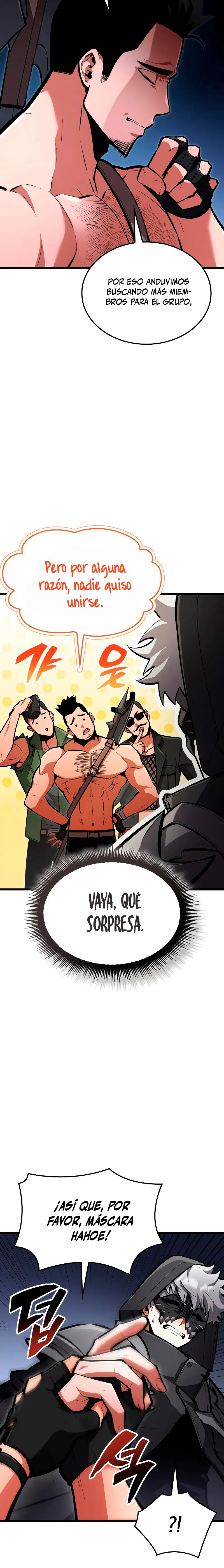 Emperador del Juego en Solitario > Capitulo 29 > Page 51