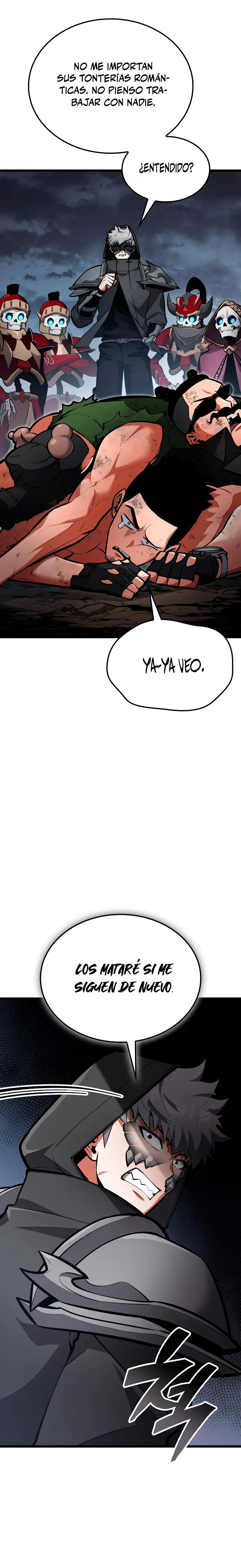 Emperador del Juego en Solitario > Capitulo 29 > Page 71