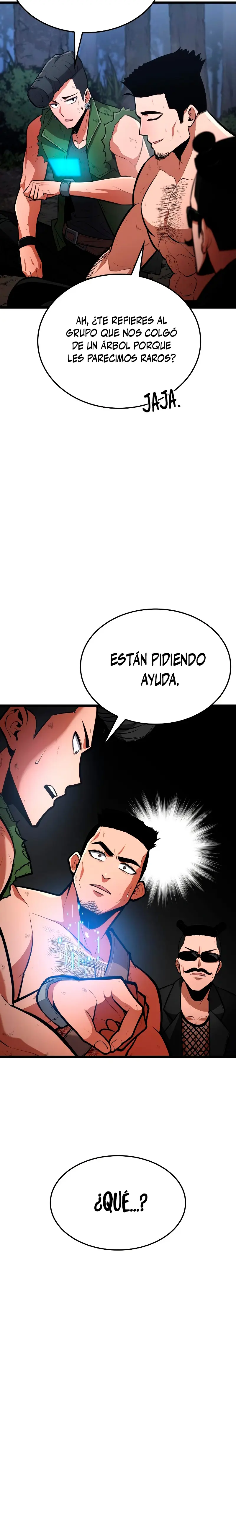 Emperador del Juego en Solitario > Capitulo 29 > Page 91