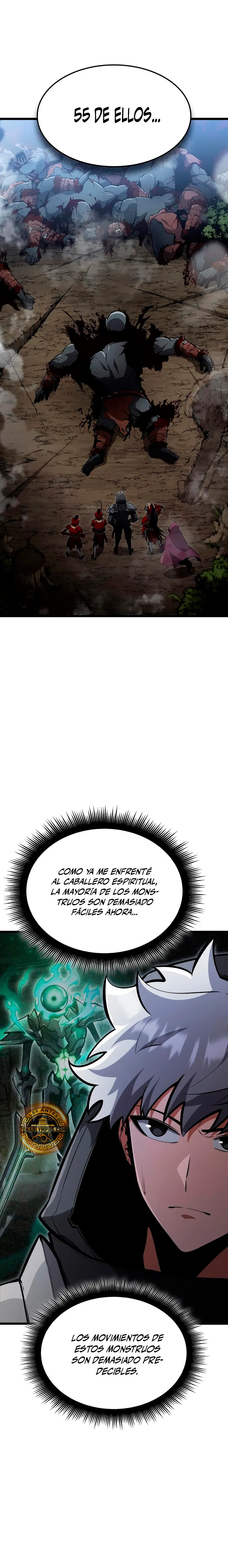 Emperador del Juego en Solitario > Capitulo 29 > Page 131