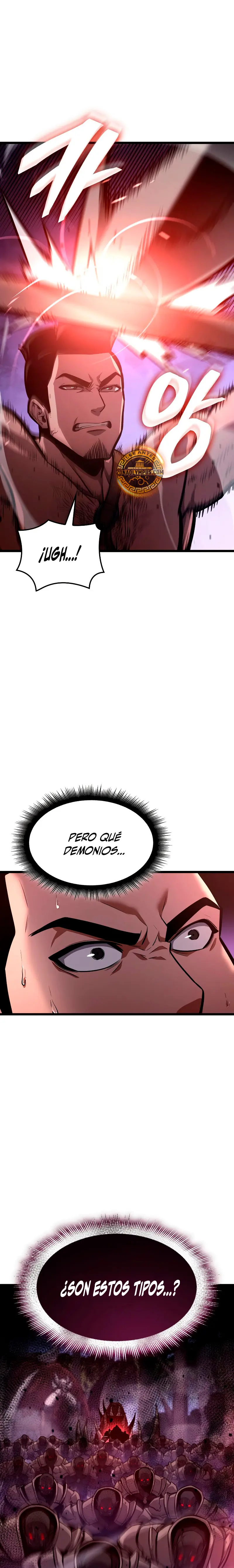 Emperador del Juego en Solitario > Capitulo 29 > Page 191