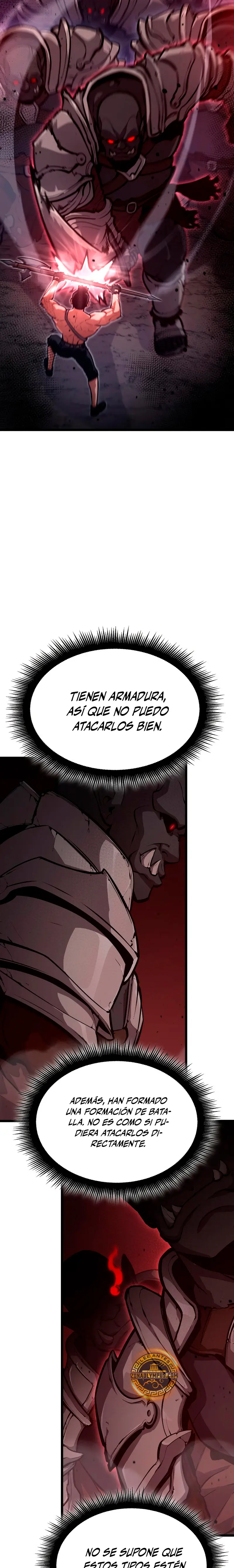 Emperador del Juego en Solitario > Capitulo 29 > Page 201
