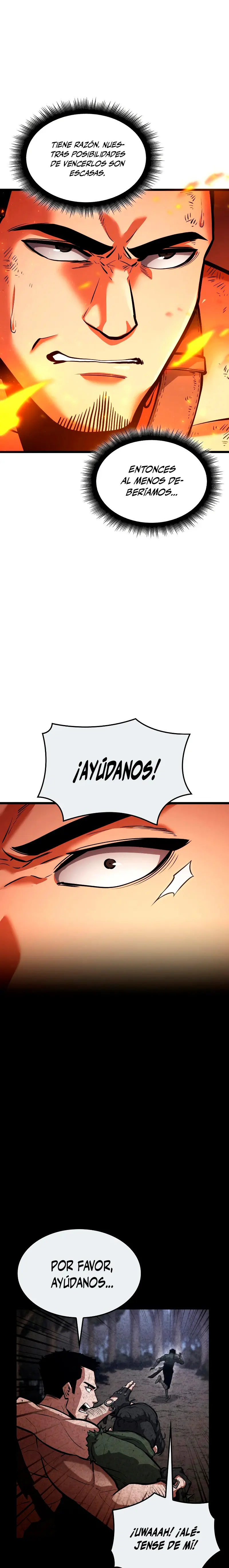 Emperador del Juego en Solitario > Capitulo 29 > Page 251