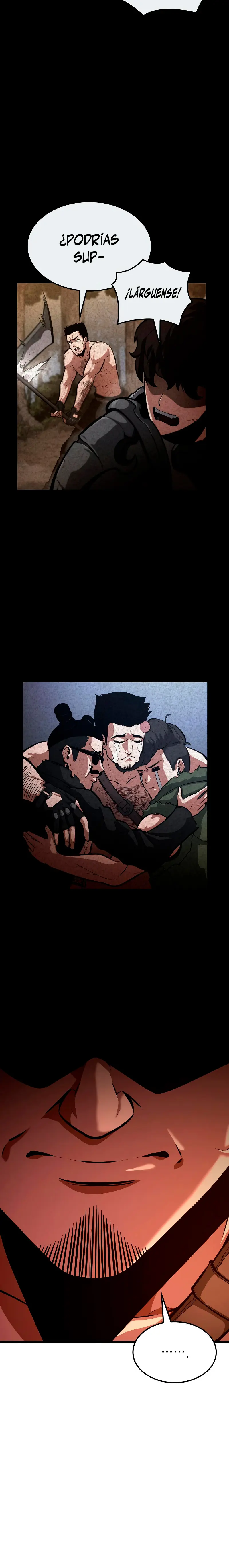 Emperador del Juego en Solitario > Capitulo 29 > Page 261
