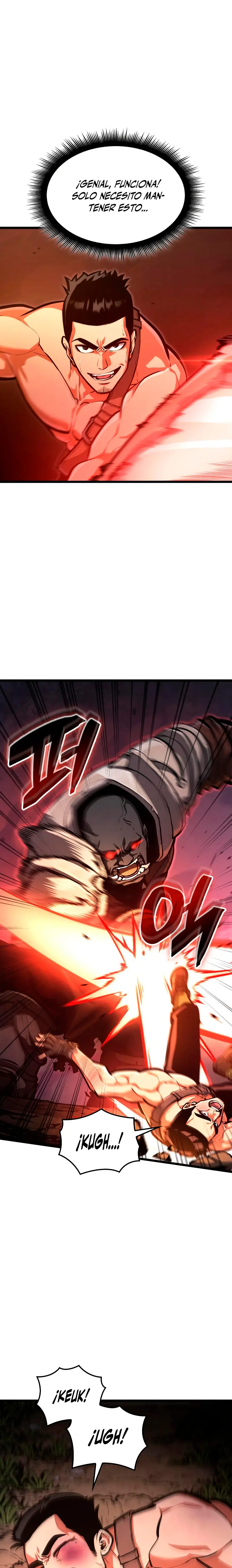 Emperador del Juego en Solitario > Capitulo 29 > Page 301