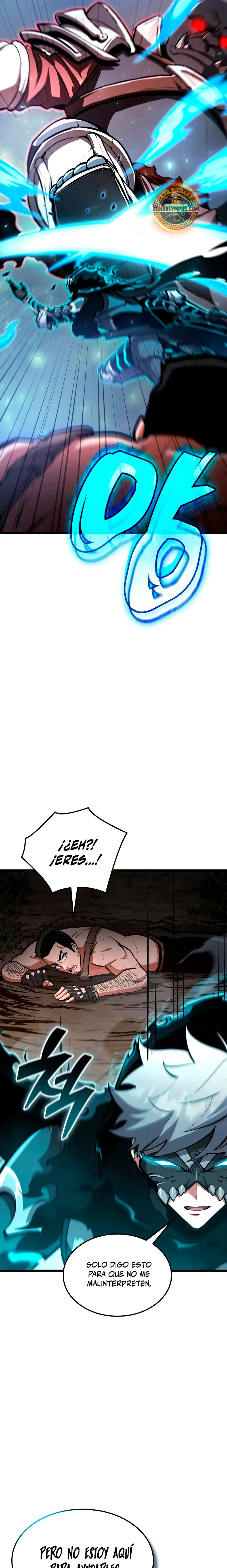 Emperador del Juego en Solitario > Capitulo 29 > Page 341