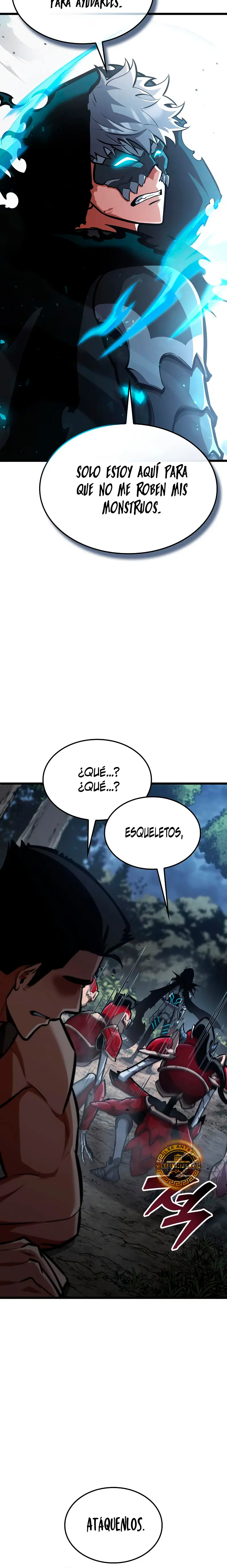 Emperador del Juego en Solitario > Capitulo 29 > Page 351