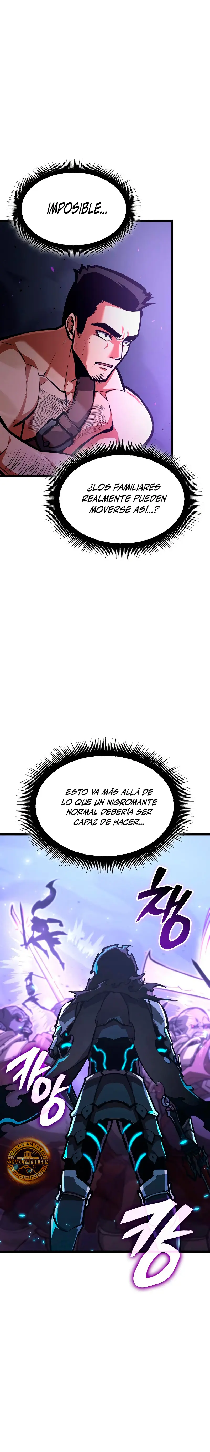 Emperador del Juego en Solitario > Capitulo 29 > Page 371
