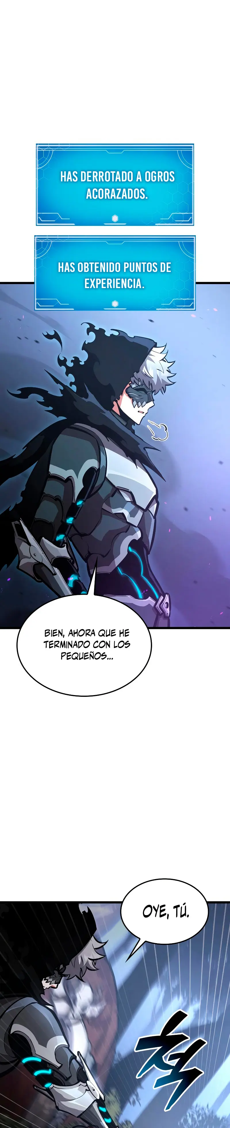 Emperador del Juego en Solitario > Capitulo 29 > Page 401