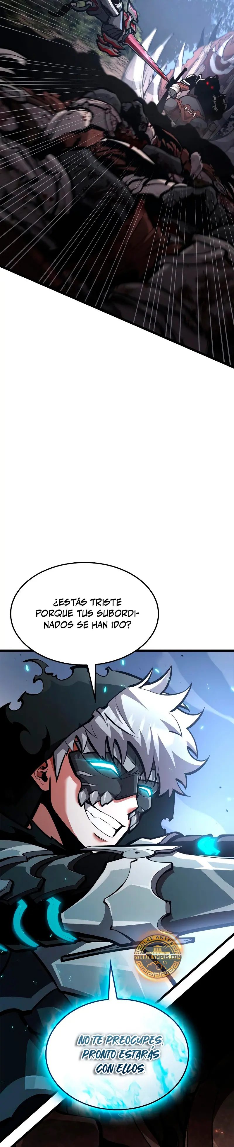 Emperador del Juego en Solitario > Capitulo 29 > Page 411