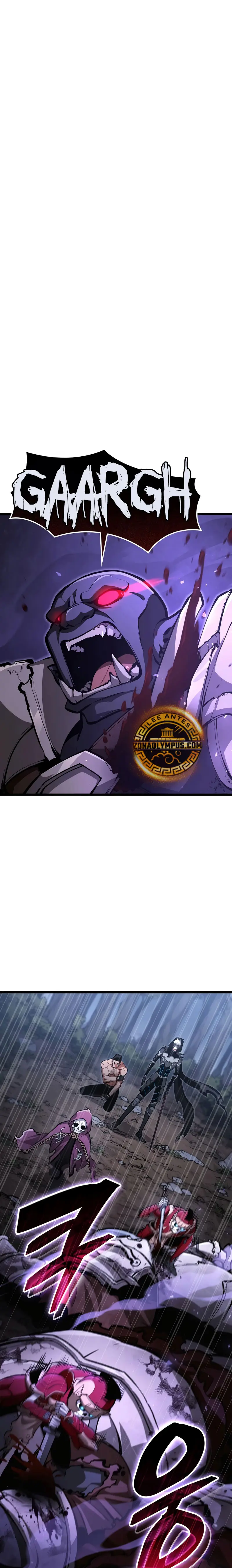 Emperador del Juego en Solitario > Capitulo 30 > Page 11