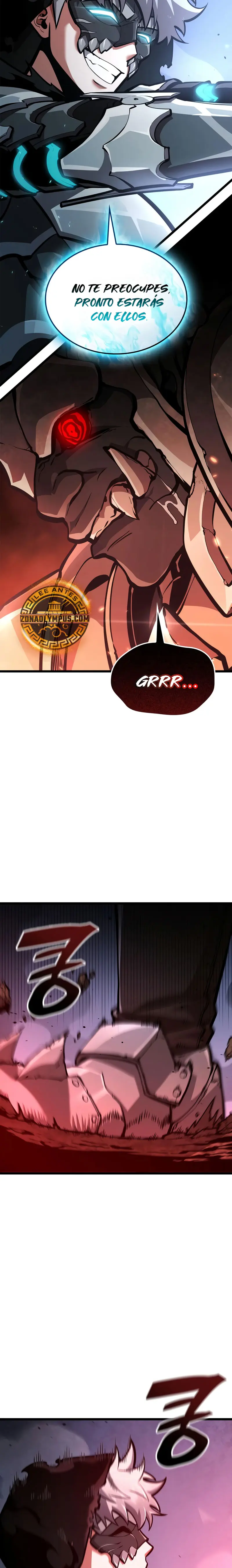 Emperador del Juego en Solitario > Capitulo 30 > Page 31
