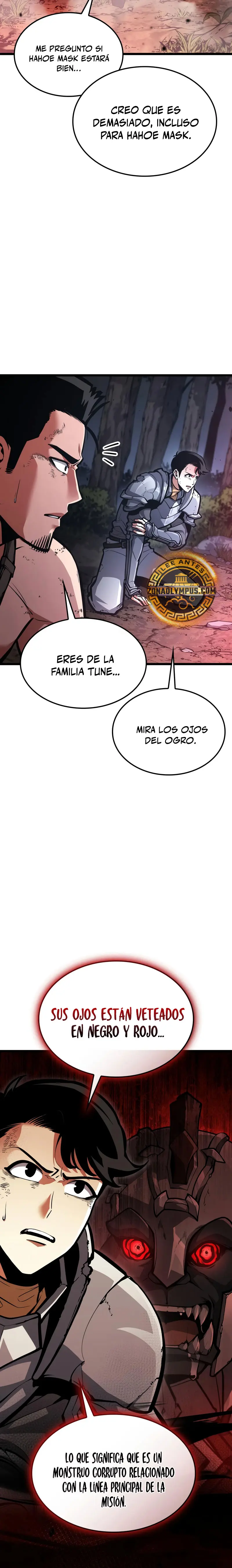 Emperador del Juego en Solitario > Capitulo 30 > Page 51