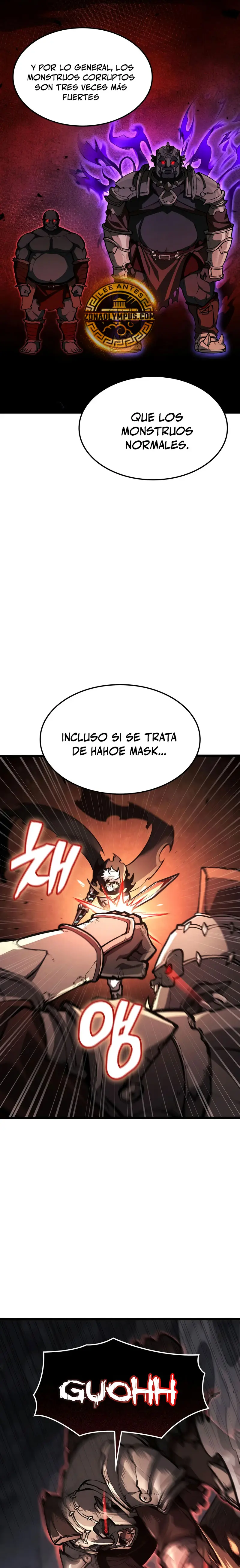Emperador del Juego en Solitario > Capitulo 30 > Page 61