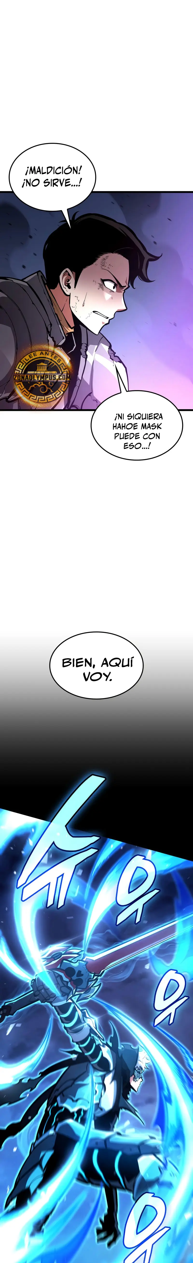 Emperador del Juego en Solitario > Capitulo 30 > Page 91