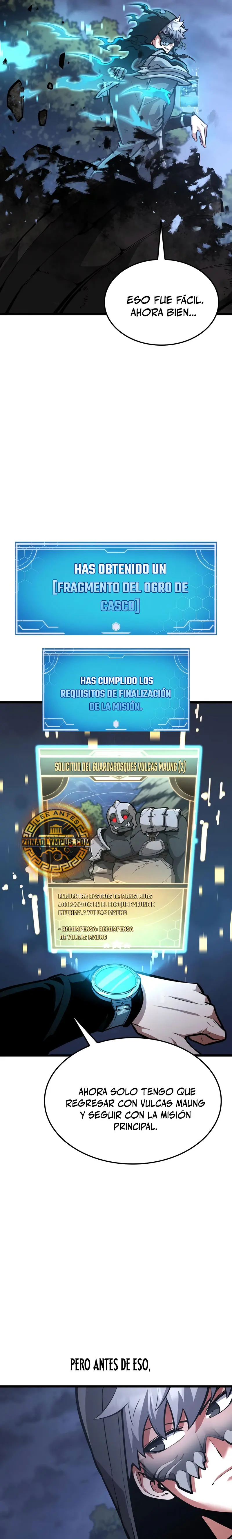 Emperador del Juego en Solitario > Capitulo 30 > Page 141