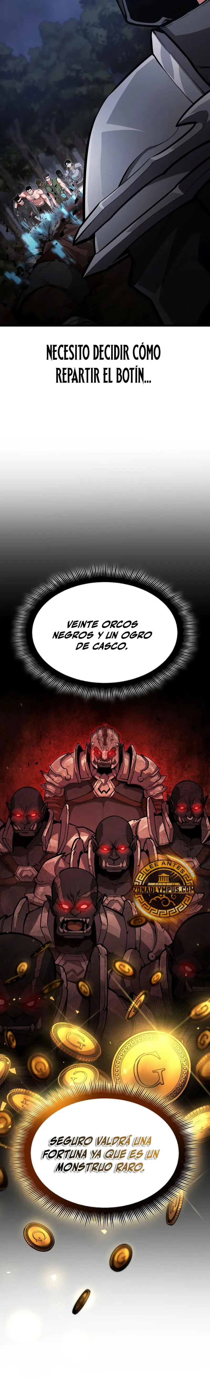 Emperador del Juego en Solitario > Capitulo 30 > Page 161
