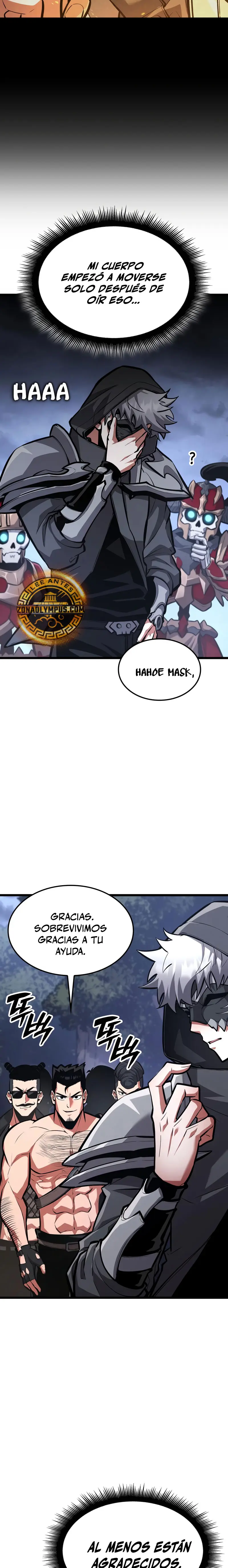 Emperador del Juego en Solitario > Capitulo 30 > Page 191