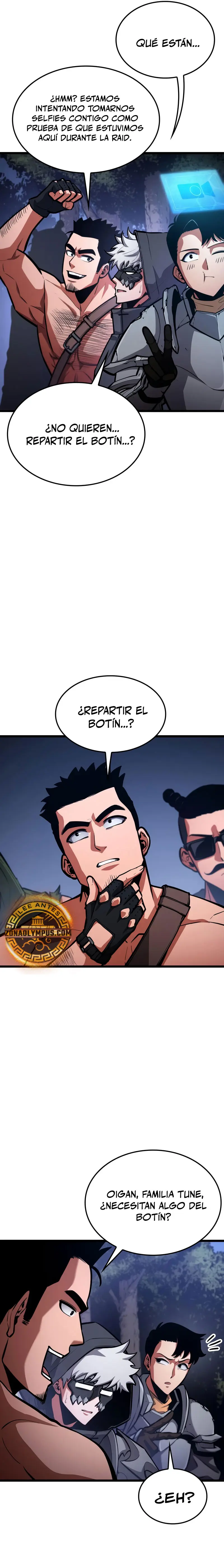 Emperador del Juego en Solitario > Capitulo 30 > Page 221