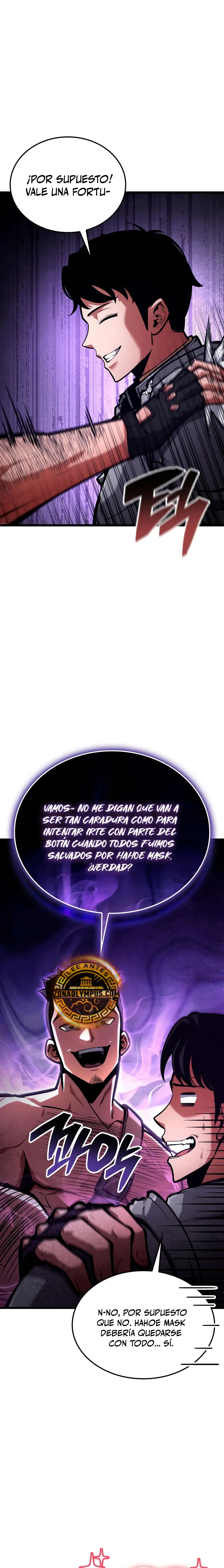 Emperador del Juego en Solitario > Capitulo 30 > Page 231