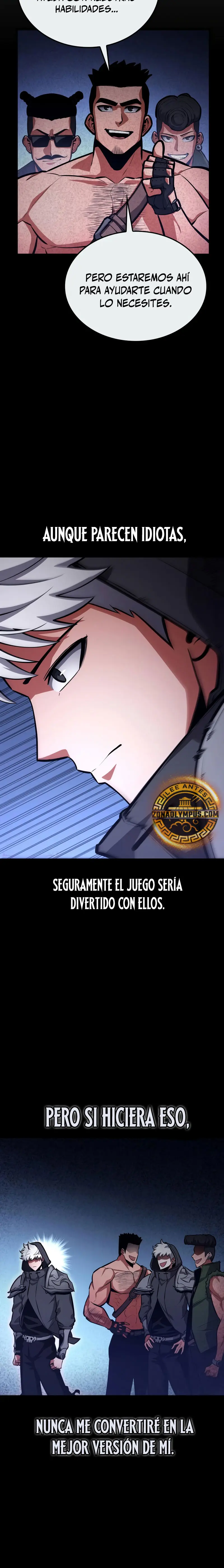 Emperador del Juego en Solitario > Capitulo 30 > Page 261