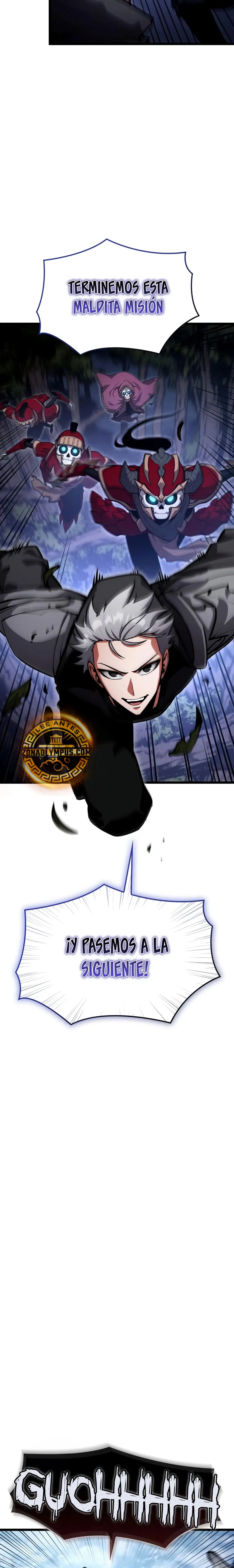 Emperador del Juego en Solitario > Capitulo 30 > Page 281