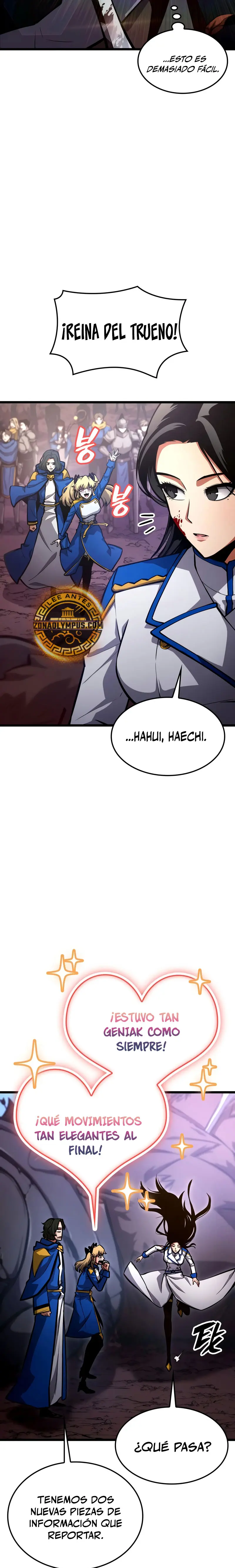 Emperador del Juego en Solitario > Capitulo 30 > Page 301