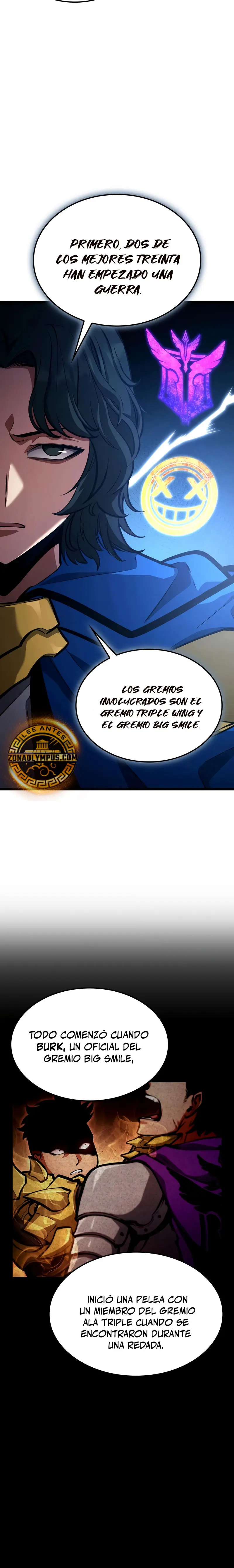 Emperador del Juego en Solitario > Capitulo 30 > Page 321