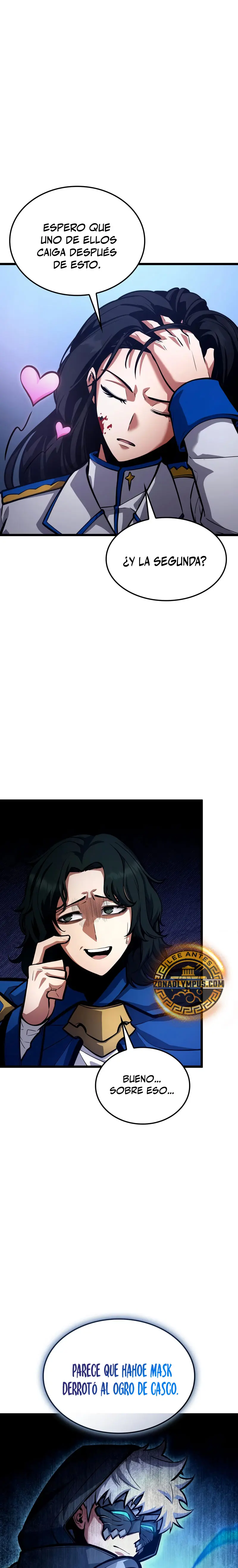 Emperador del Juego en Solitario > Capitulo 30 > Page 341