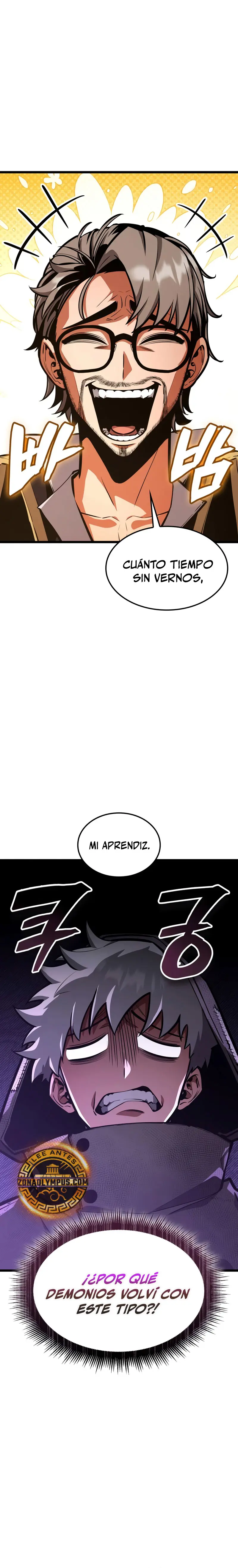 Emperador del Juego en Solitario > Capitulo 30 > Page 371
