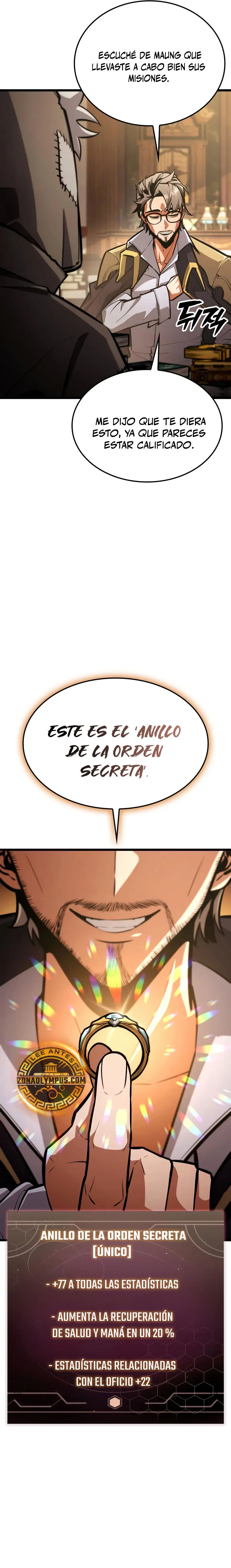 Emperador del Juego en Solitario > Capitulo 30 > Page 381