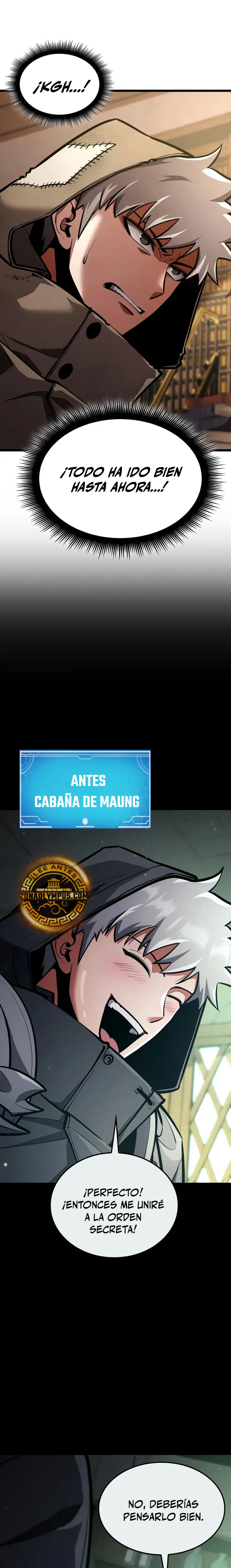 Emperador del Juego en Solitario > Capitulo 30 > Page 391