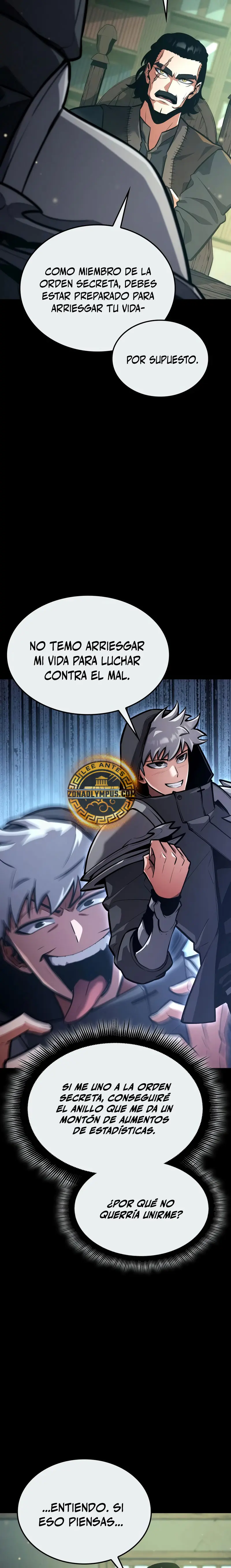 Emperador del Juego en Solitario > Capitulo 30 > Page 401