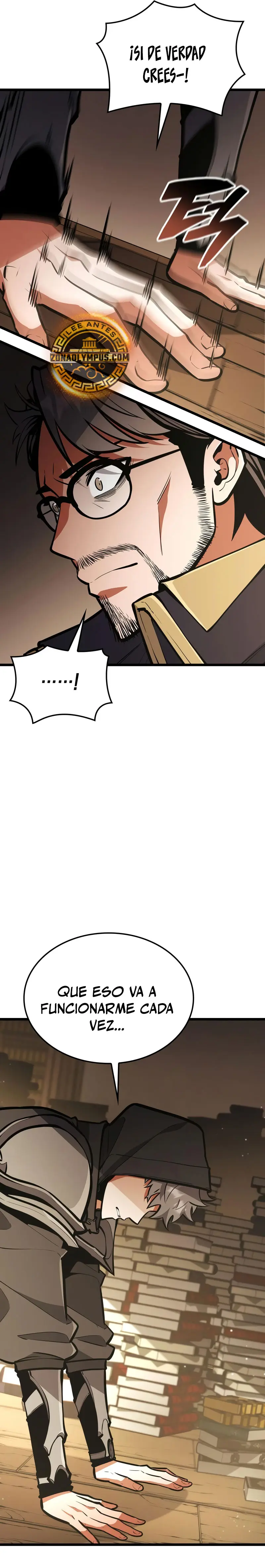 Emperador del Juego en Solitario > Capitulo 30 > Page 431